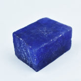 NATURAL 314.40 Ct Uncut Rough Blue Sapphire CERTIFIED Loose Gemstone